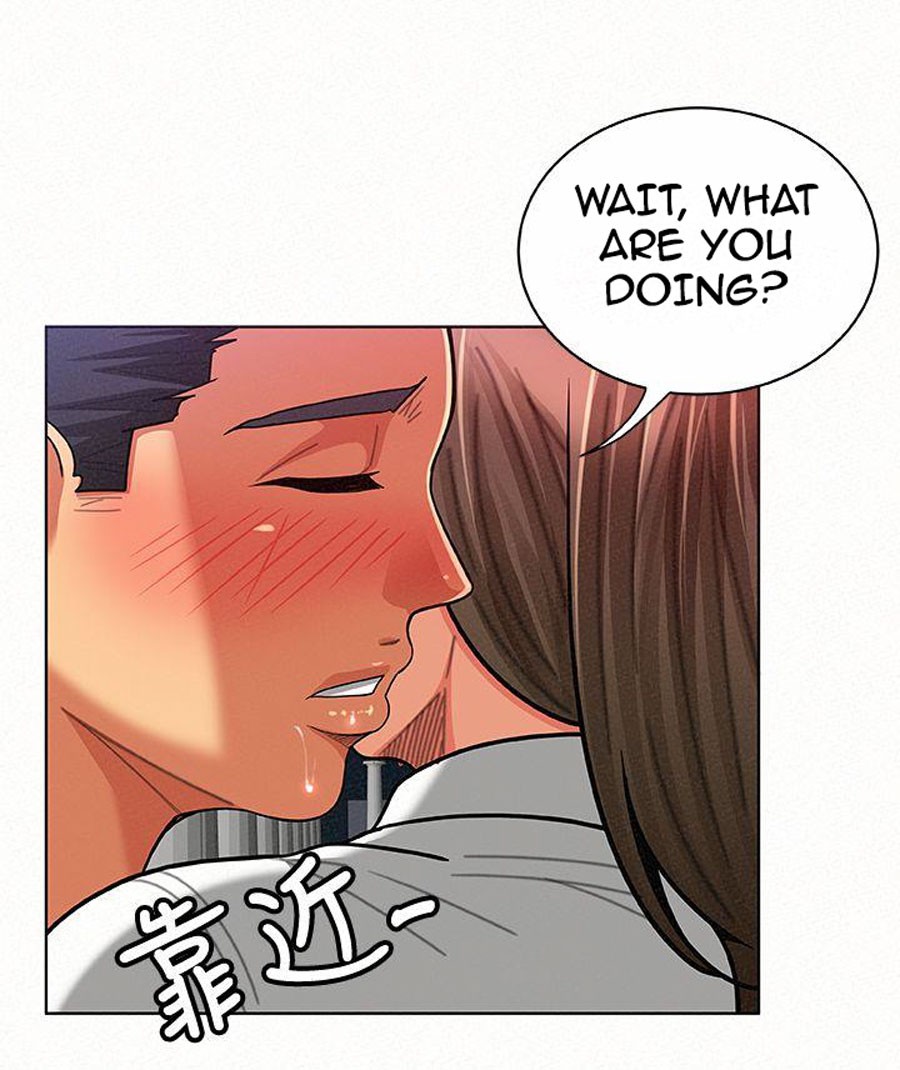 Reporting For Duty Ma’Am Chapter 15 image 31