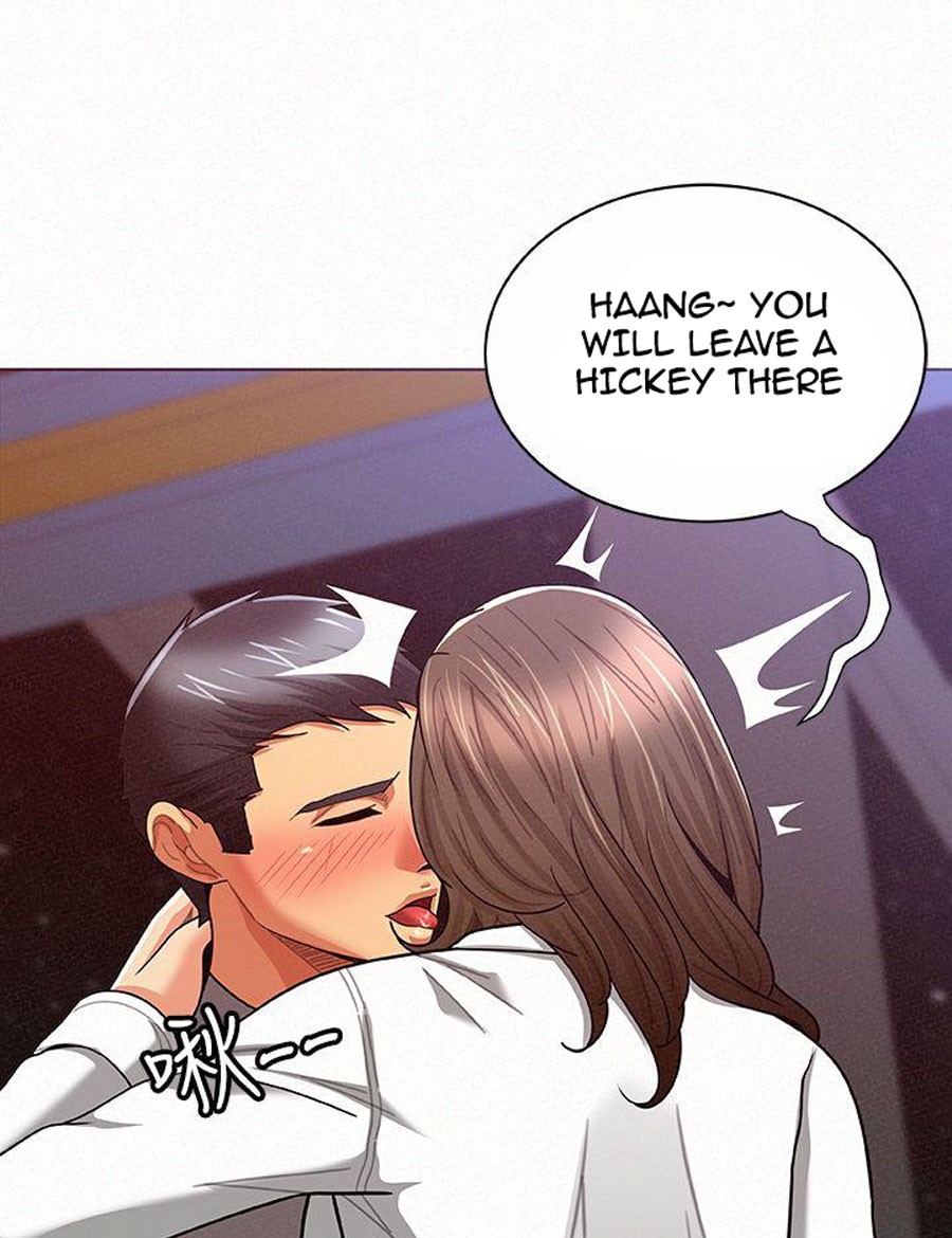 Reporting For Duty Ma’Am Chapter 15 image 34