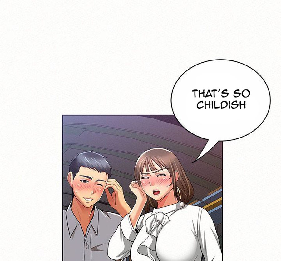 Reporting For Duty Ma’Am Chapter 15 image 38