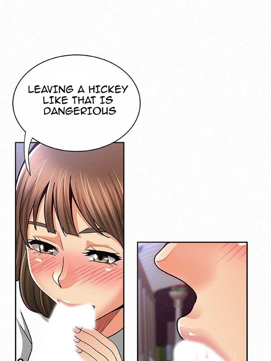 Reporting For Duty Ma’Am Chapter 15 image 44