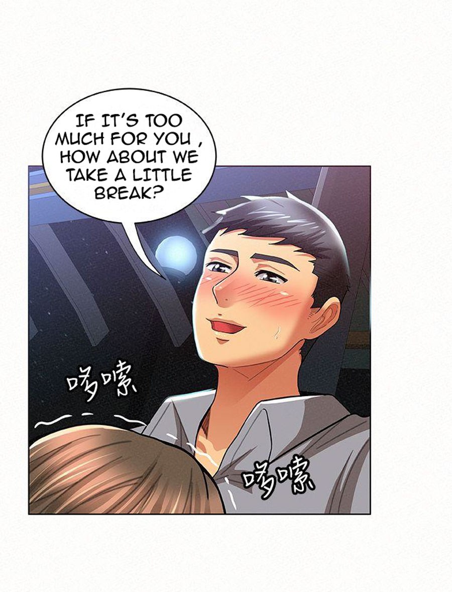 Reporting For Duty Ma’Am Chapter 15 image 70
