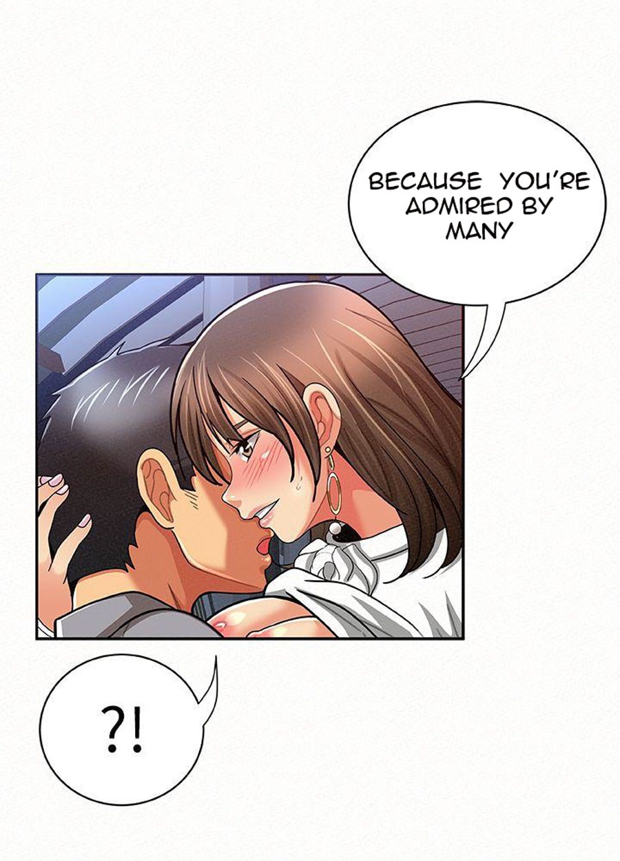 Reporting For Duty Ma’Am Chapter 16 image 27