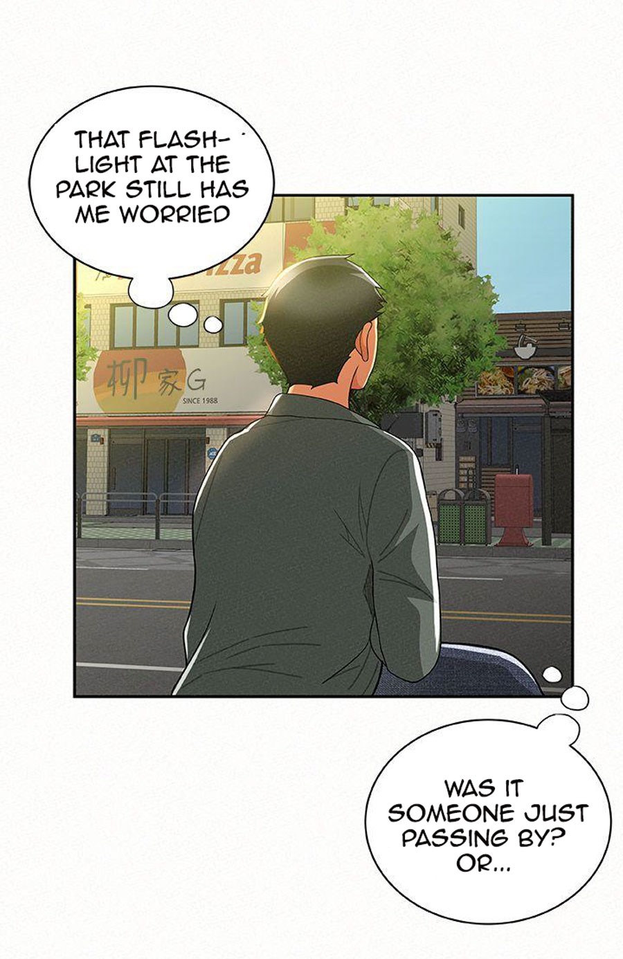 Reporting For Duty Ma’Am Chapter 16 image 38