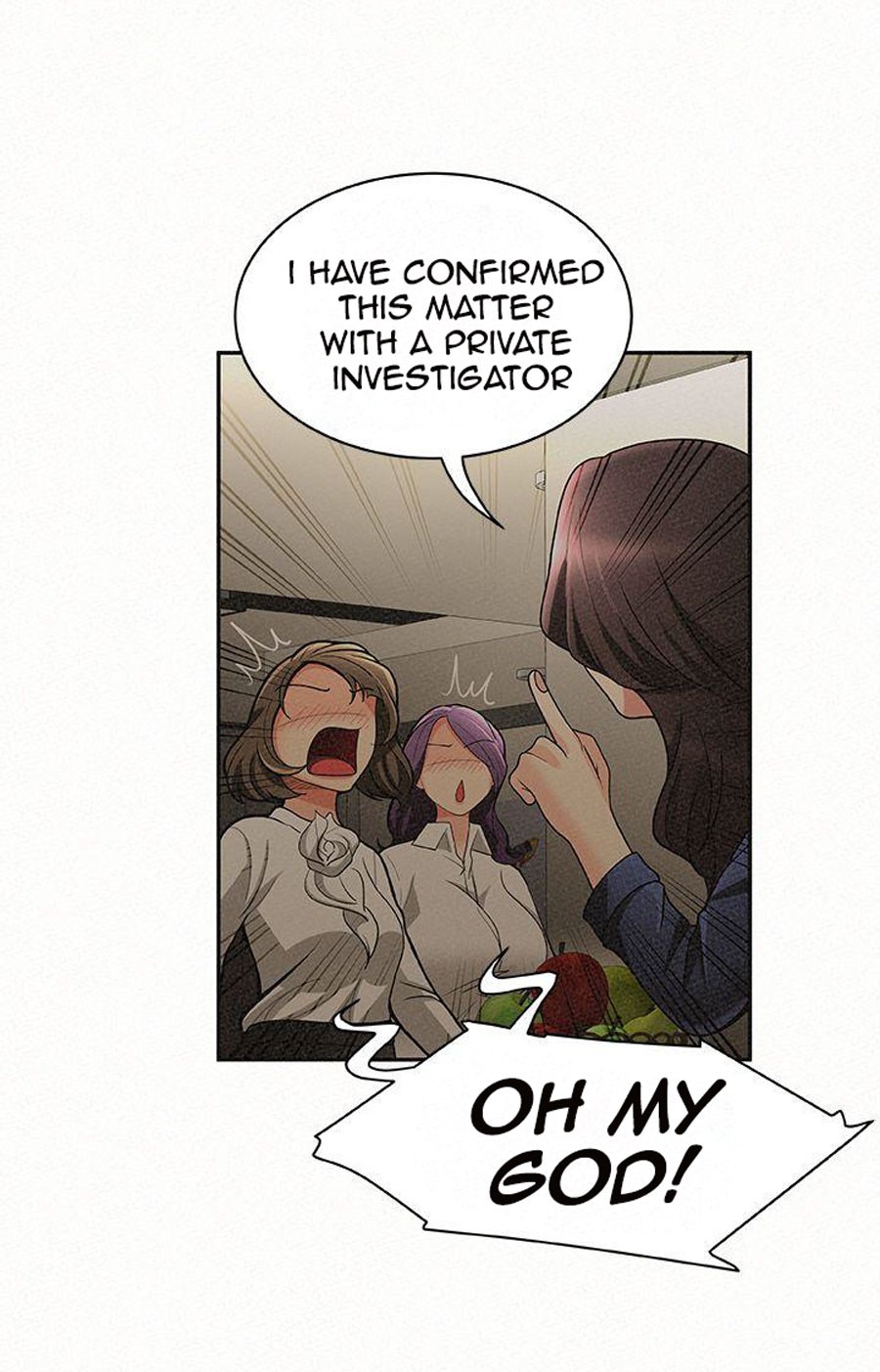 Reporting For Duty Ma’Am Chapter 16 image 39