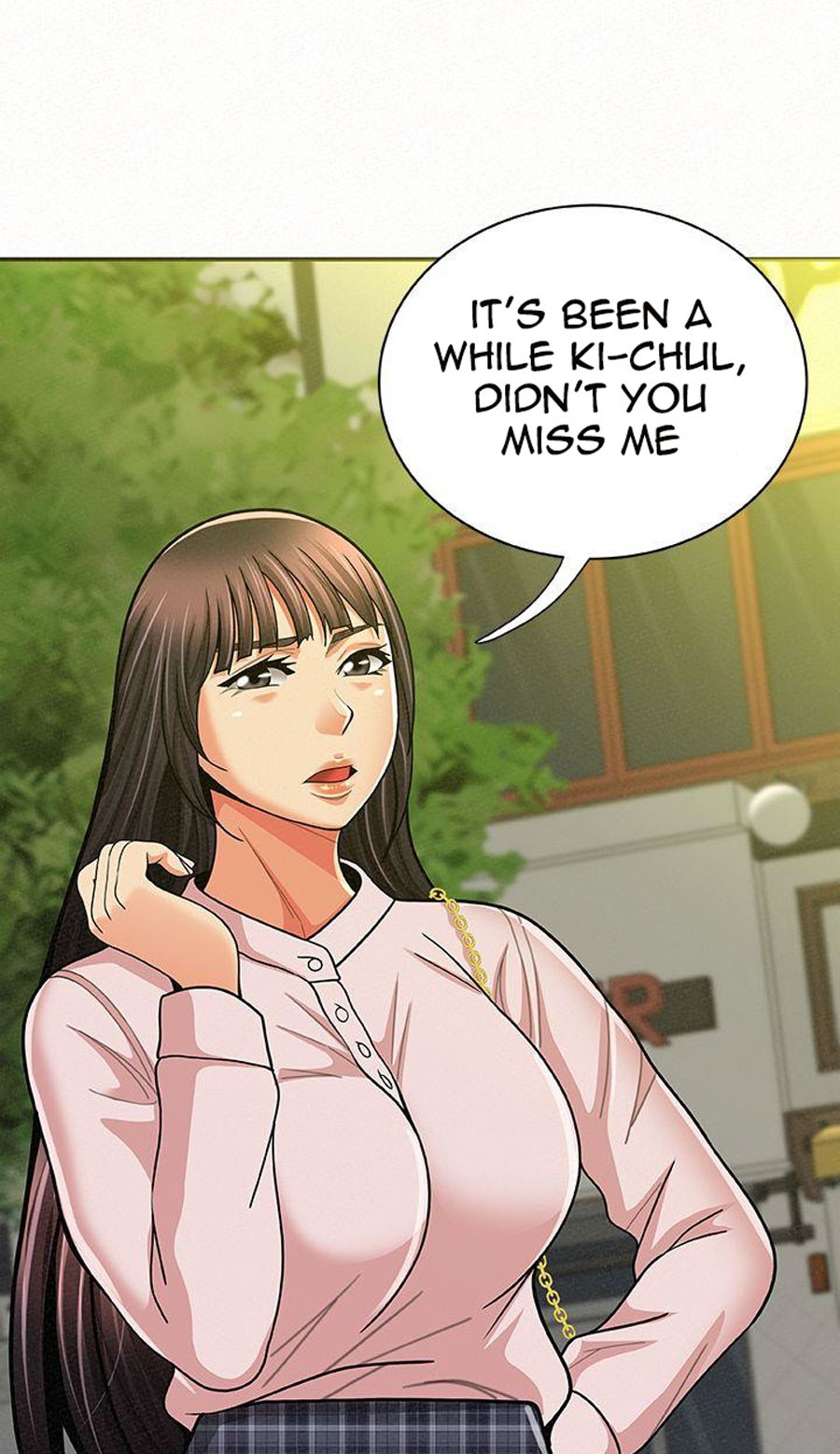 Reporting For Duty Ma’Am Chapter 16 image 42