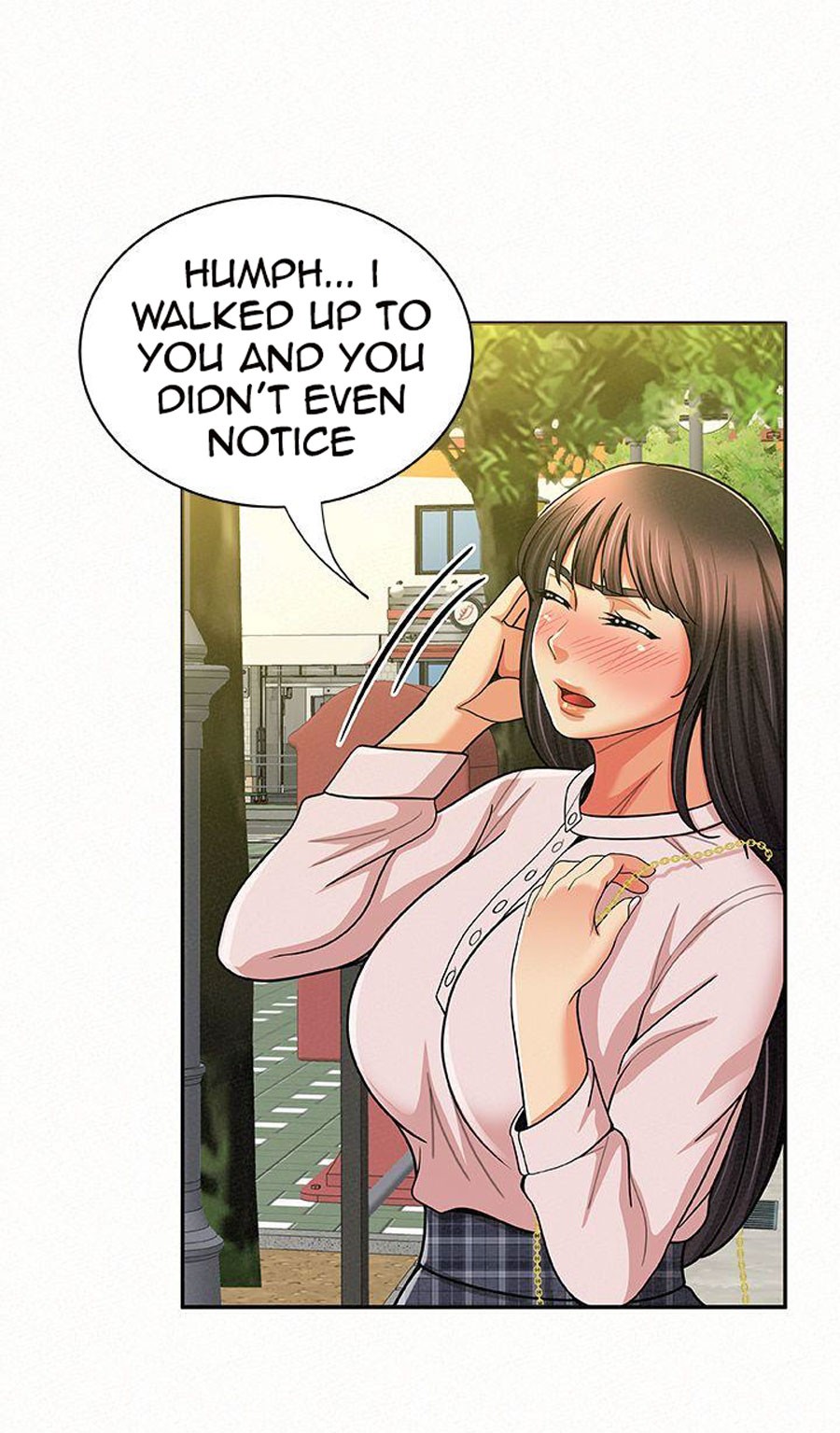 Reporting For Duty Ma’Am Chapter 16 image 45