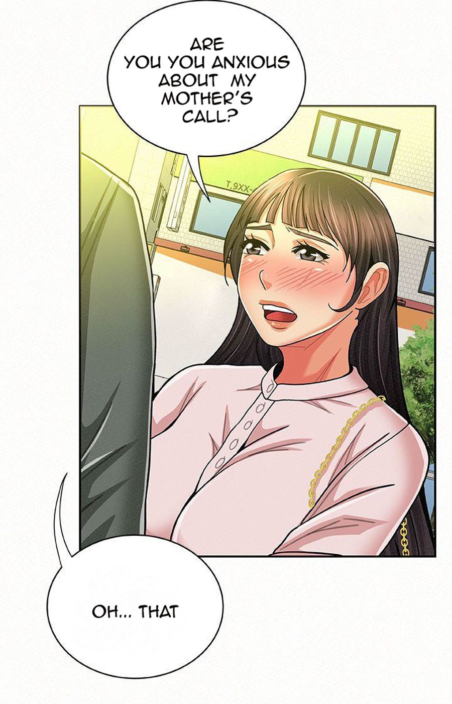 Reporting For Duty Ma’Am Chapter 16 image 63