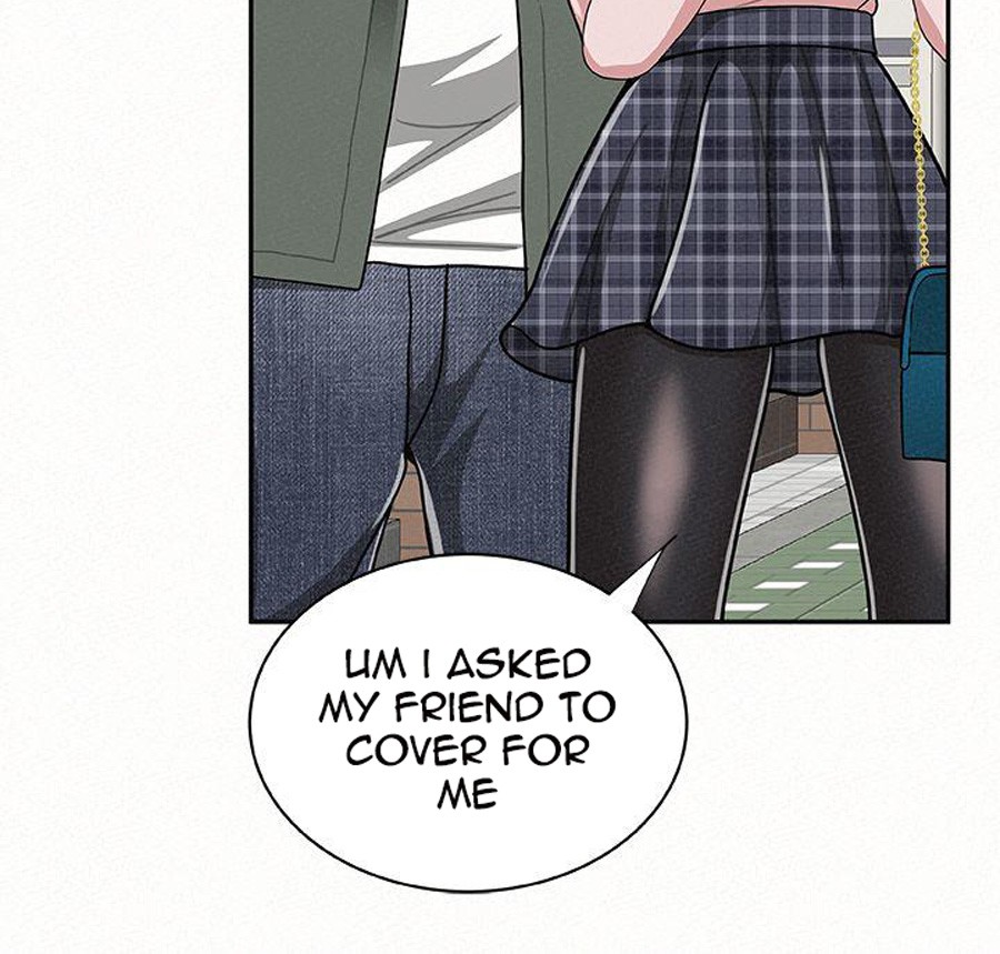 Reporting For Duty Ma’Am Chapter 16 image 67