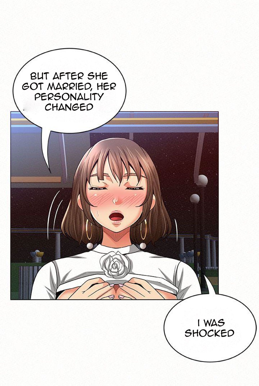 Reporting For Duty Ma’Am Chapter 16 image 8