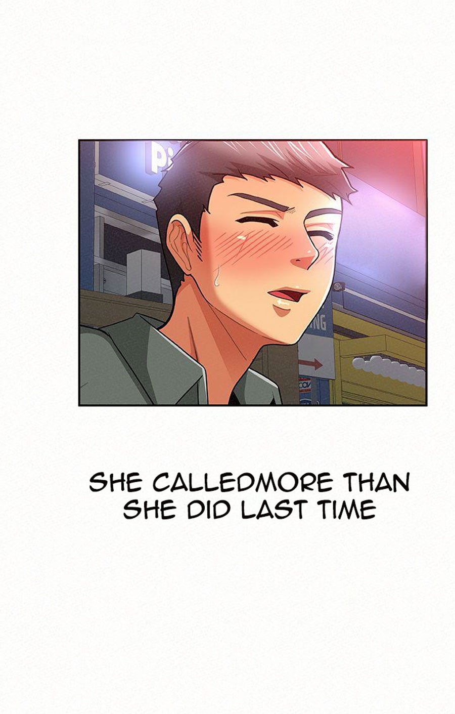 Reporting For Duty Ma’Am Chapter 16 image 89