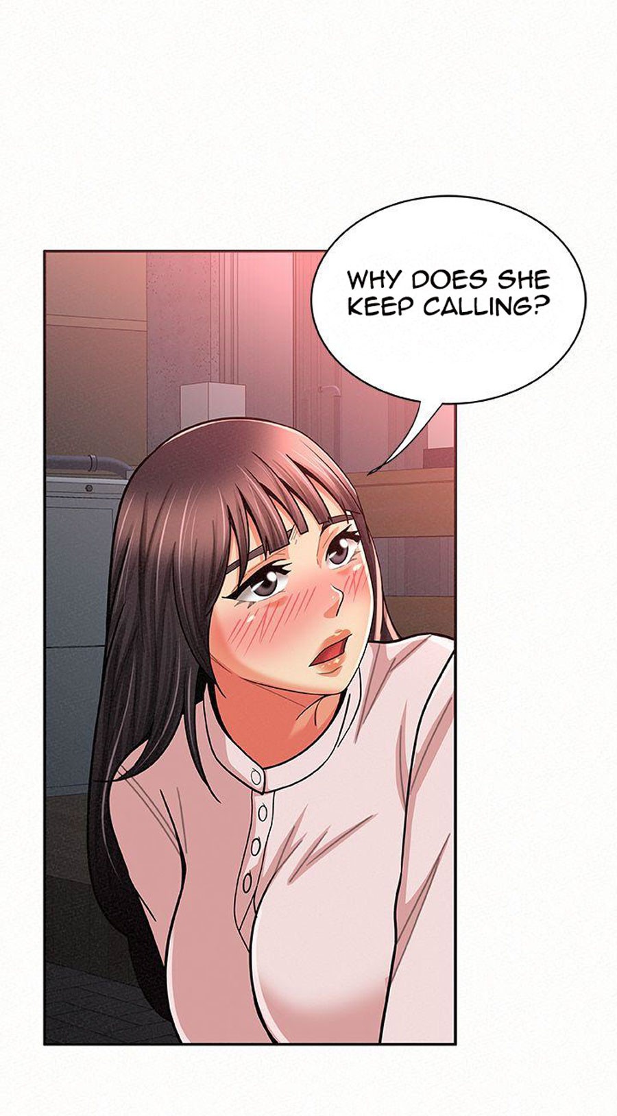 Reporting For Duty Ma’Am Chapter 16 image 92