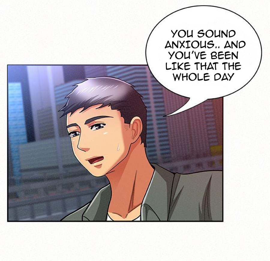 Reporting For Duty Ma’Am Chapter 17 image 9