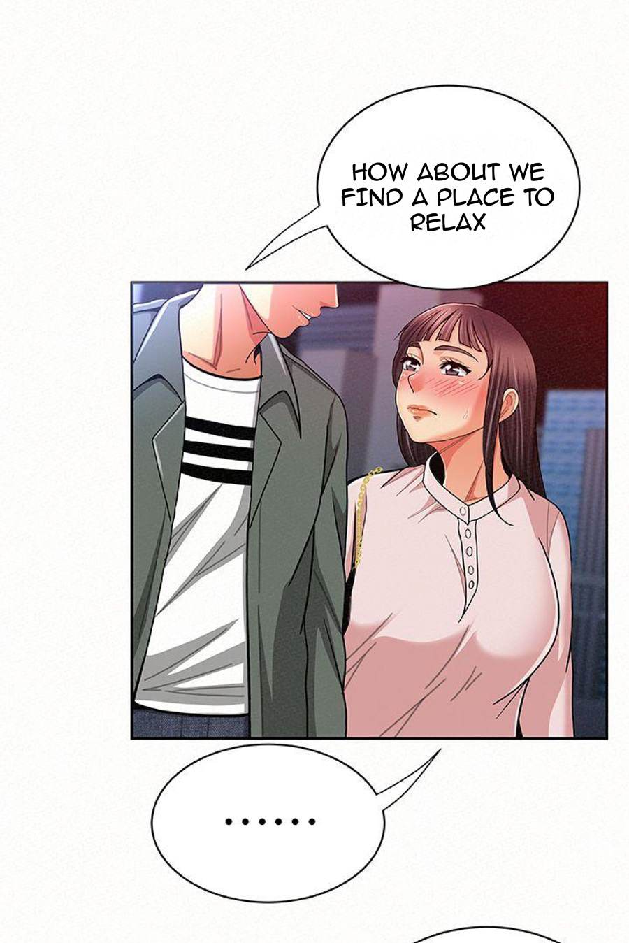 Reporting For Duty Ma’Am Chapter 17 image 10