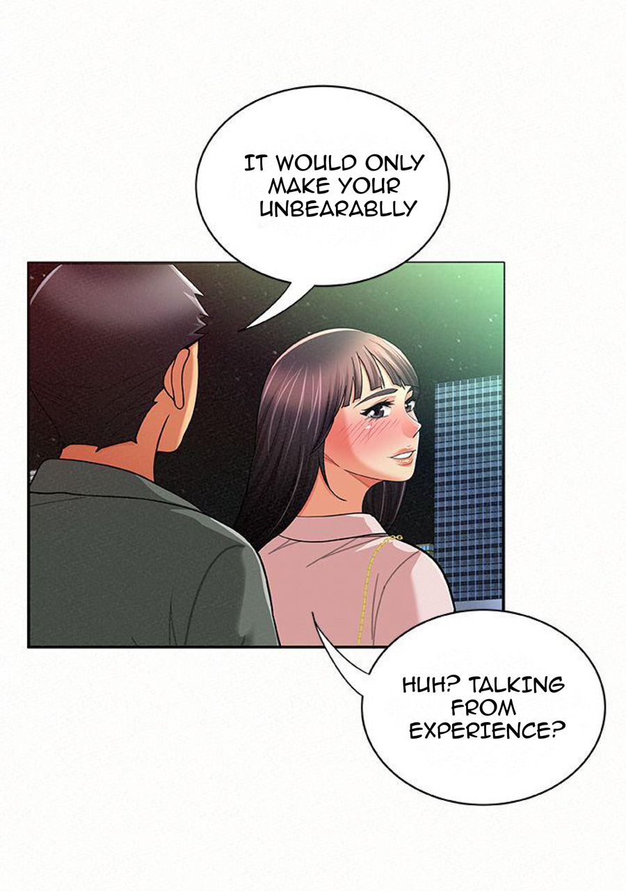 Reporting For Duty Ma’Am Chapter 17 image 17