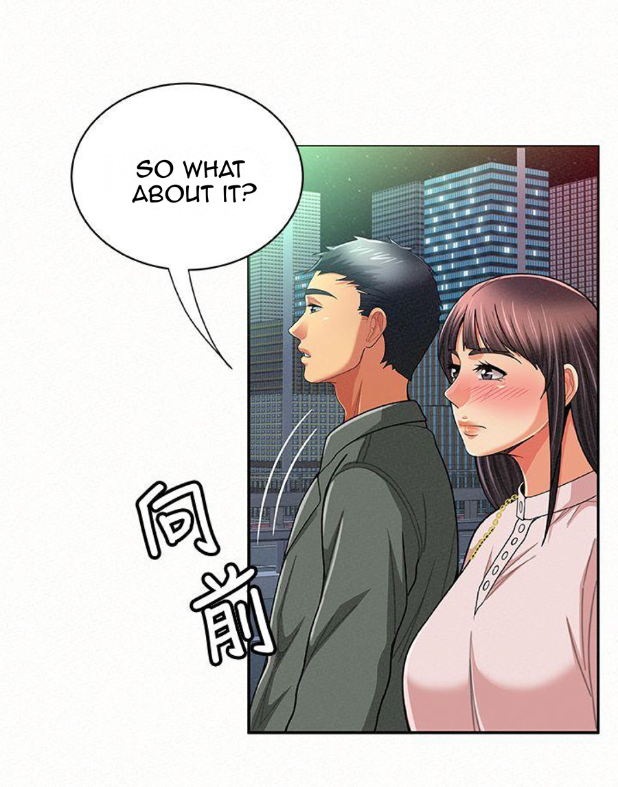 Reporting For Duty Ma’Am Chapter 17 image 21