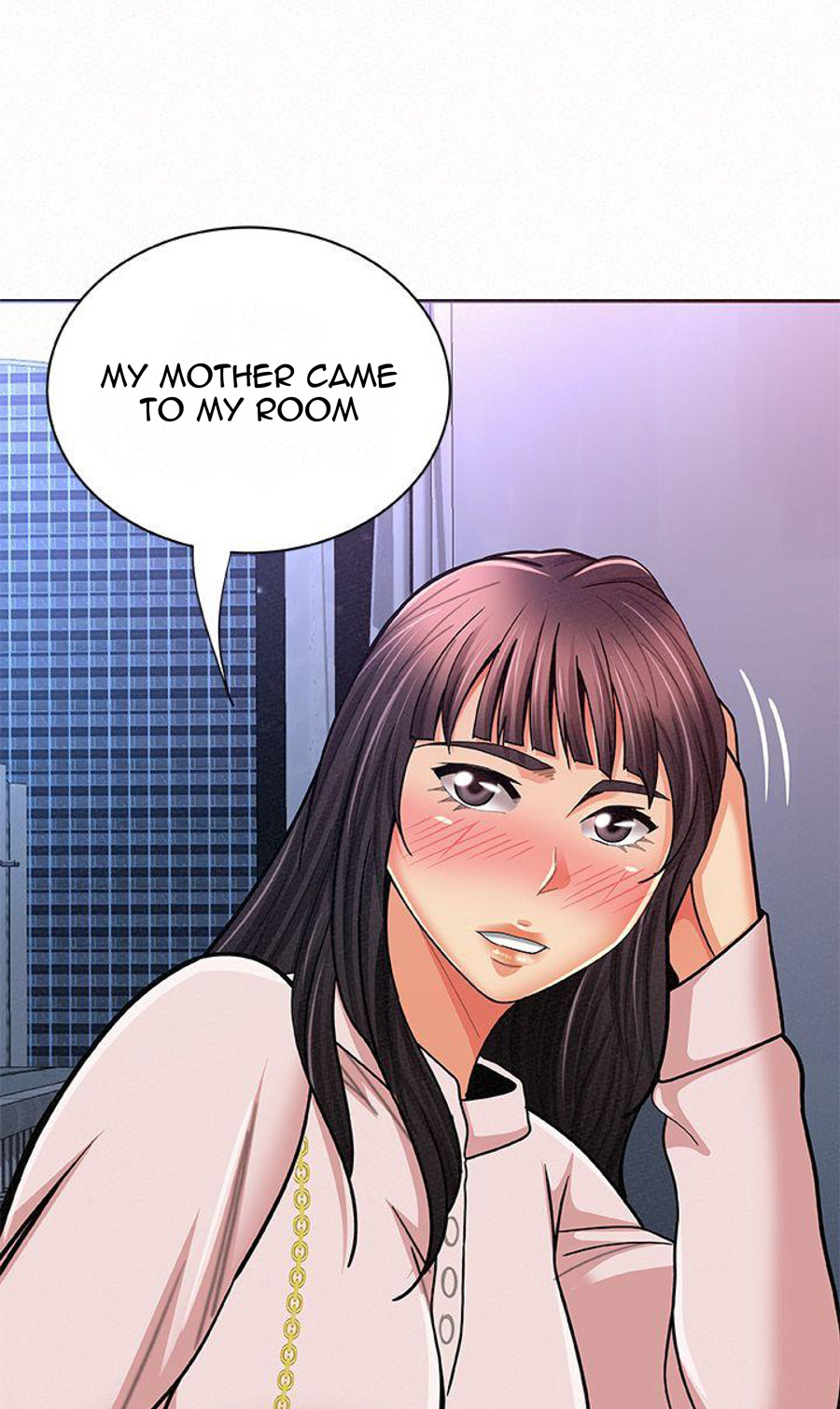 Reporting For Duty Ma’Am Chapter 17 image 22