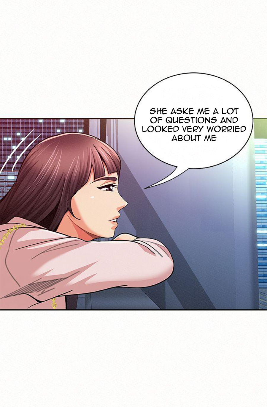 Reporting For Duty Ma’Am Chapter 17 image 25