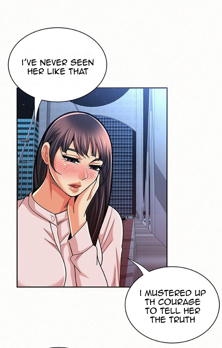 Reporting For Duty Ma’Am Chapter 17 image 31