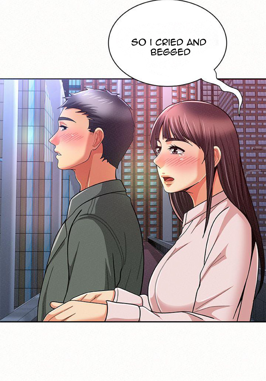 Reporting For Duty Ma’Am Chapter 17 image 36