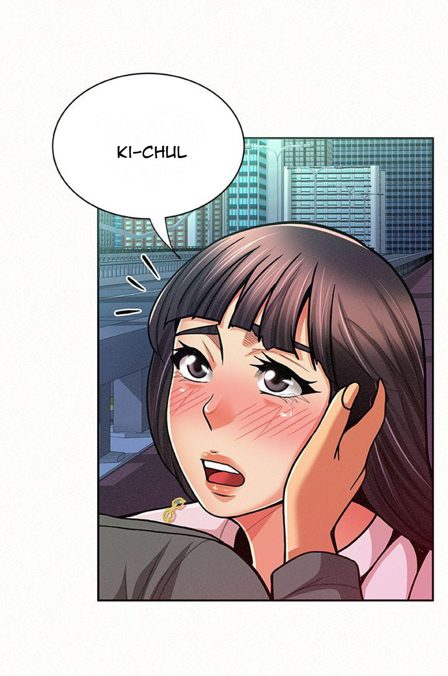 Reporting For Duty Ma’Am Chapter 17 image 43