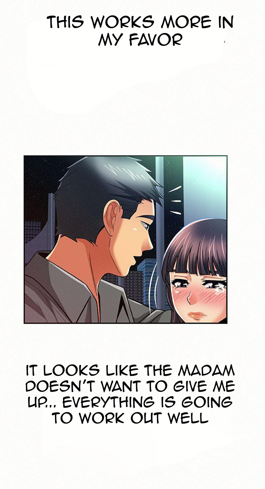 Reporting For Duty Ma’Am Chapter 17 image 47