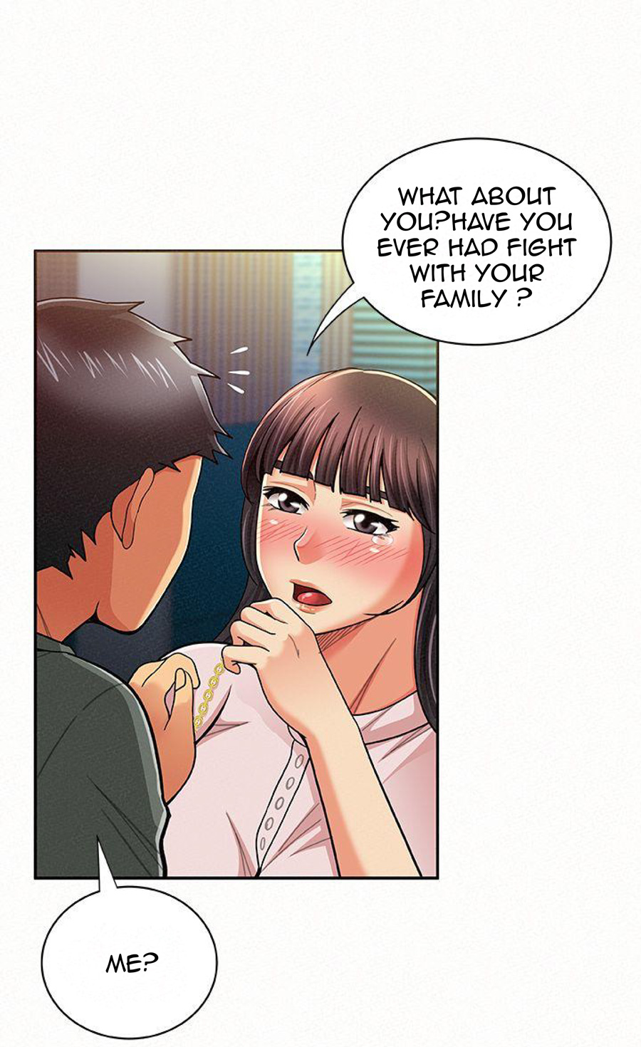 Reporting For Duty Ma’Am Chapter 17 image 48