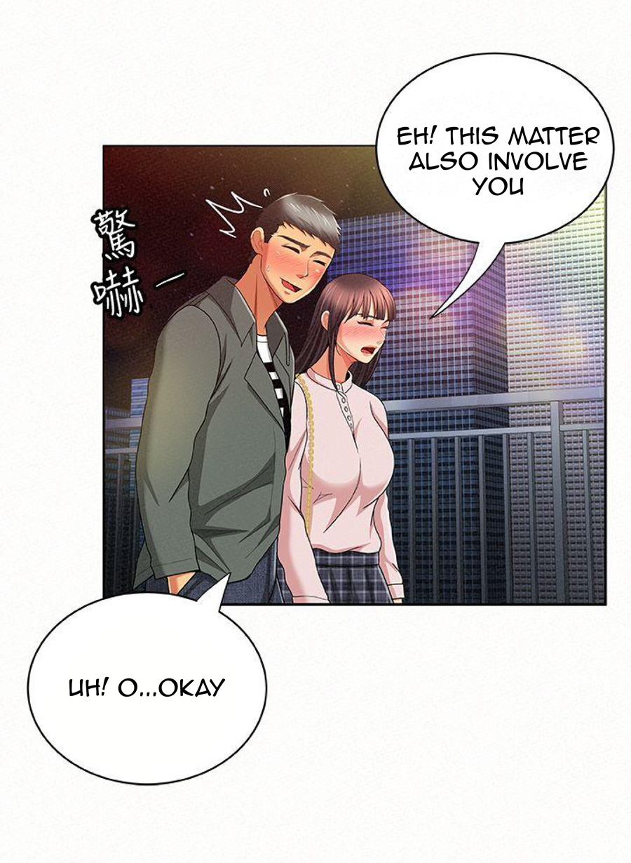 Reporting For Duty Ma’Am Chapter 17 image 50