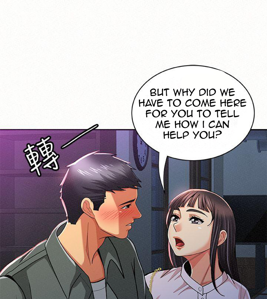 Reporting For Duty Ma’Am Chapter 17 image 83
