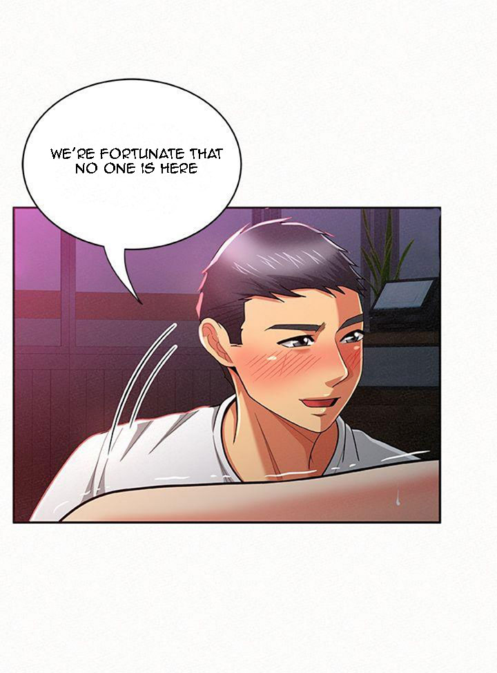 Reporting For Duty Ma’Am Chapter 18 image 10