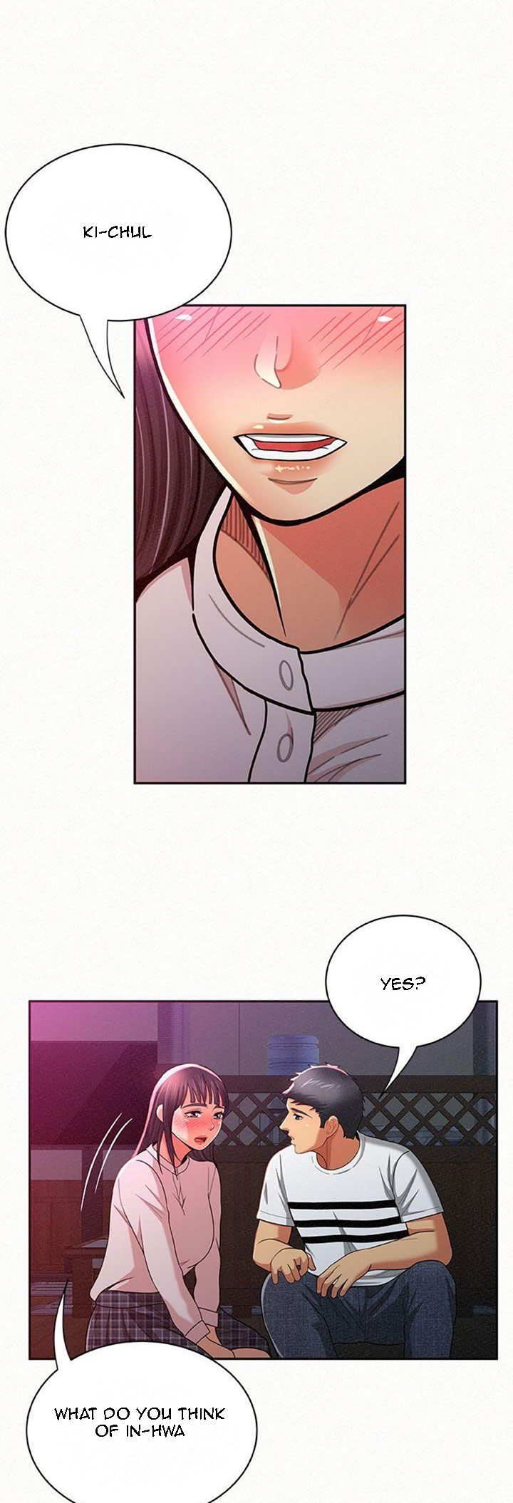 Reporting For Duty Ma’Am Chapter 18 image 27