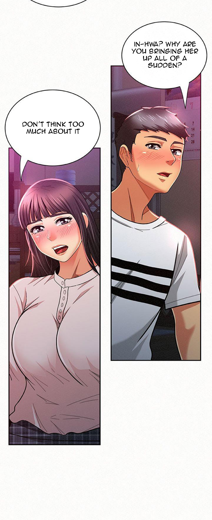Reporting For Duty Ma’Am Chapter 18 image 28