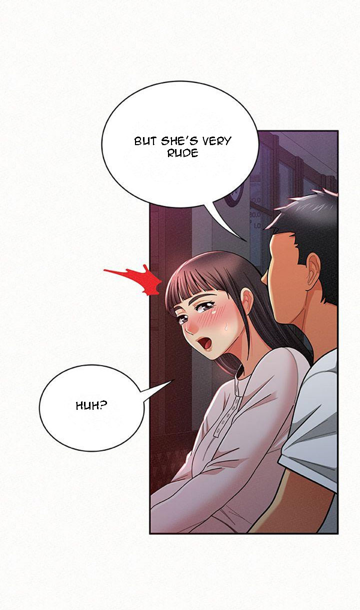Reporting For Duty Ma’Am Chapter 18 image 33
