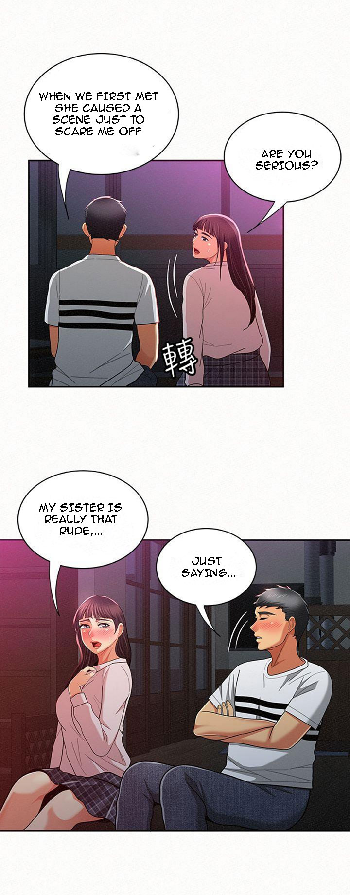 Reporting For Duty Ma’Am Chapter 18 image 34