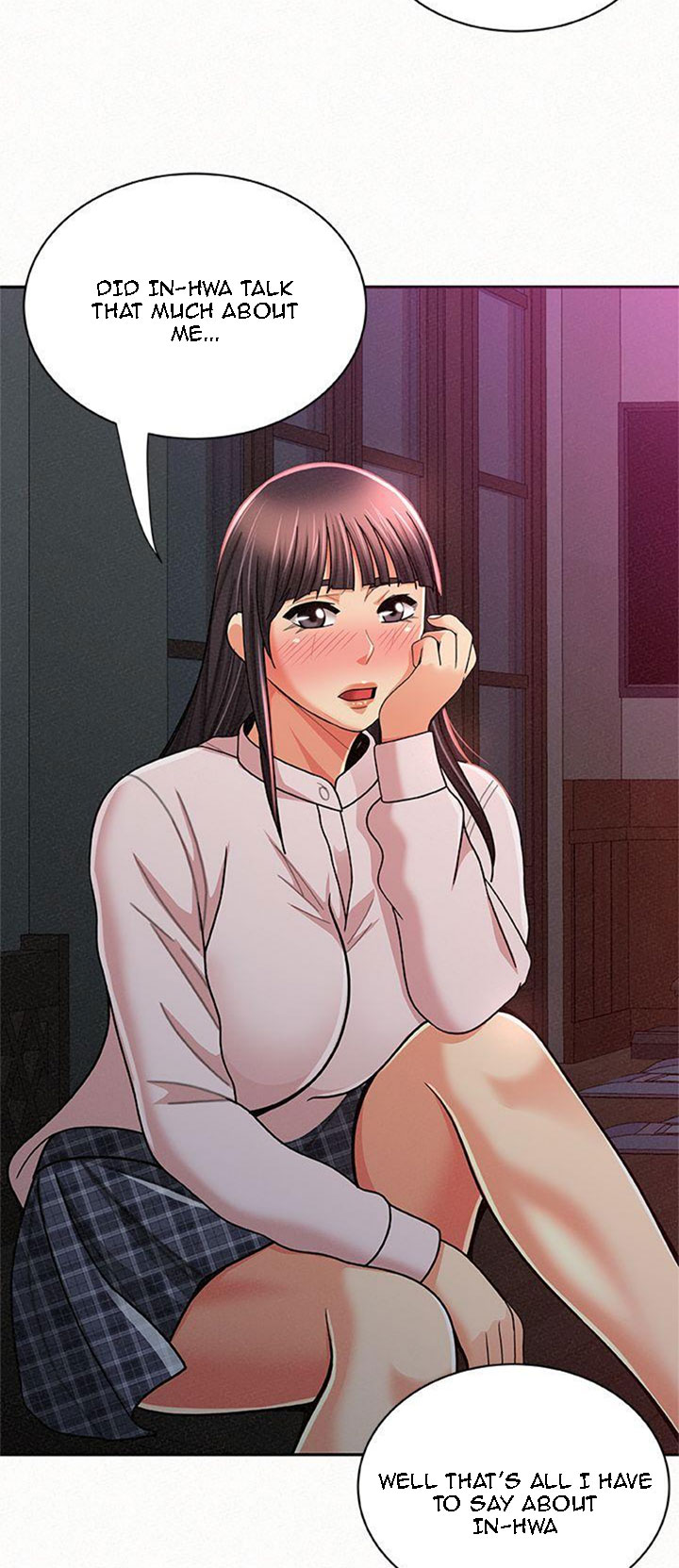 Reporting For Duty Ma’Am Chapter 18 image 36