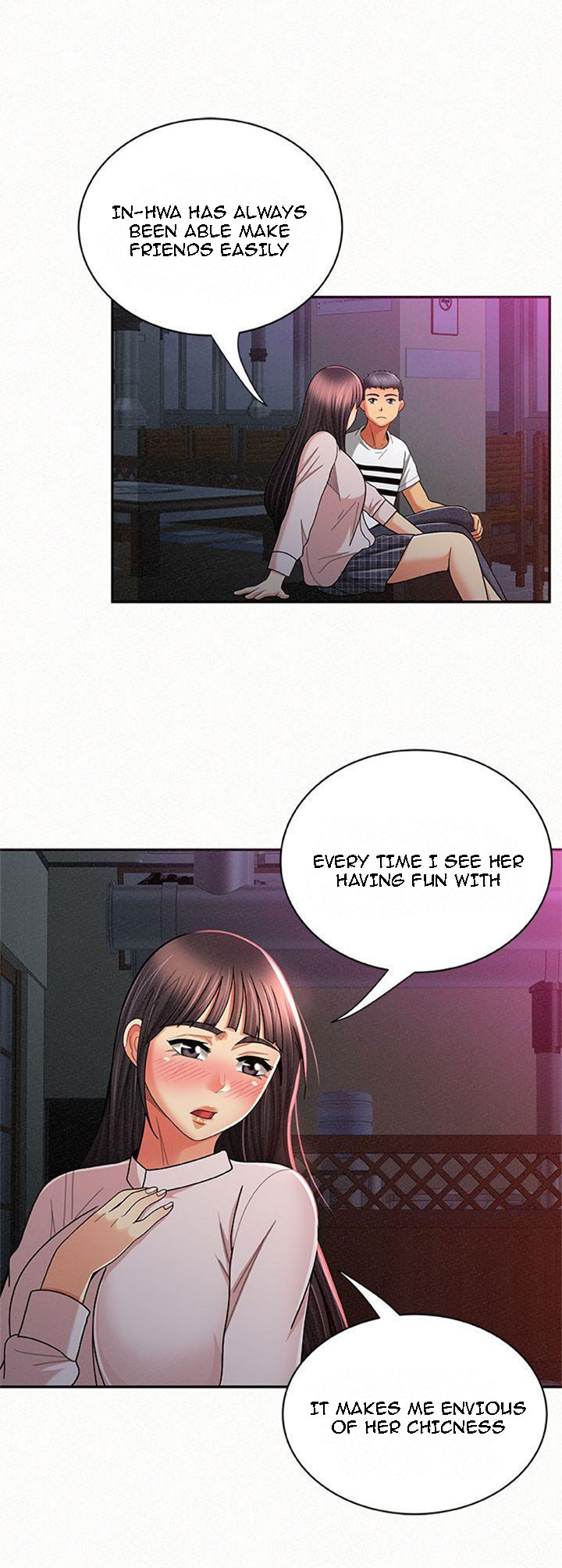 Reporting For Duty Ma’Am Chapter 18 image 38
