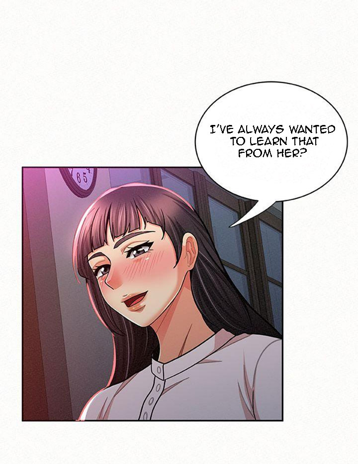 Reporting For Duty Ma’Am Chapter 18 image 39