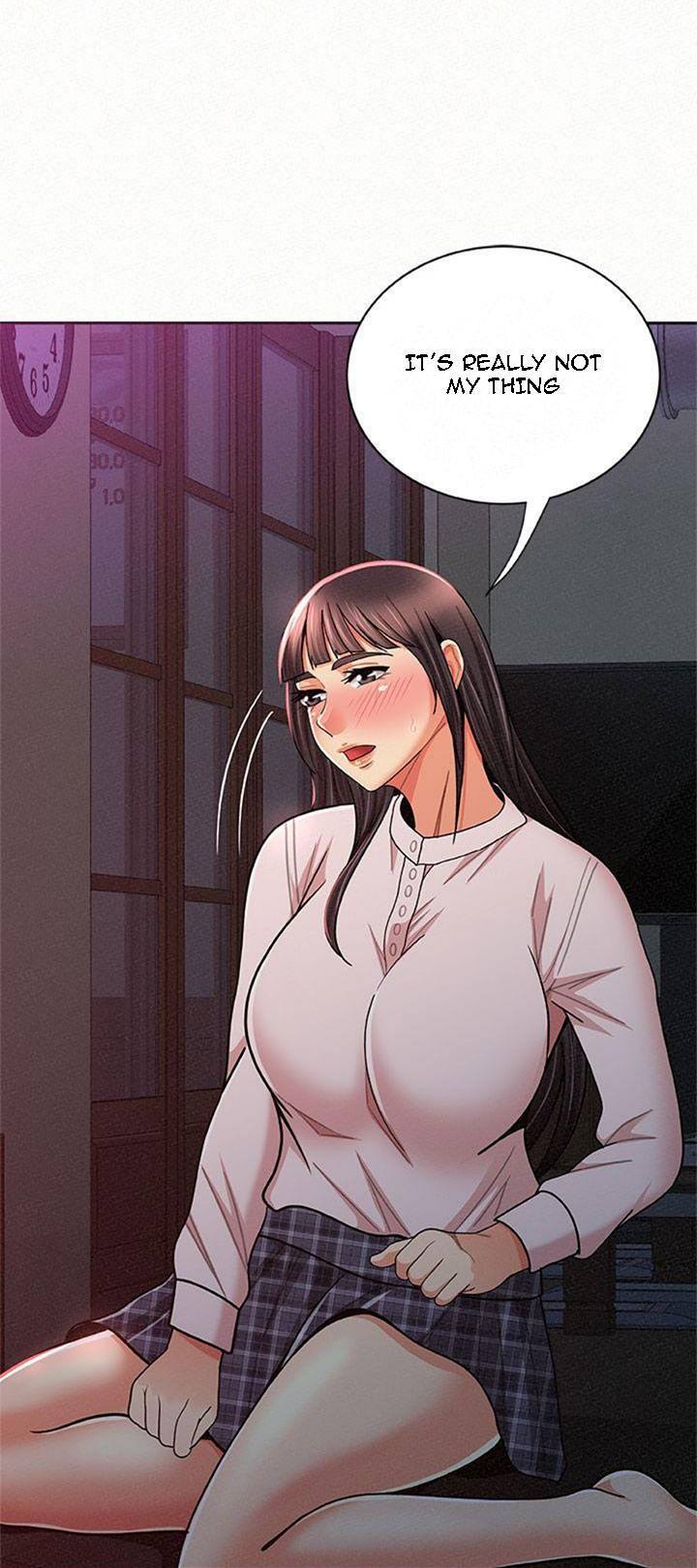 Reporting For Duty Ma’Am Chapter 18 image 41