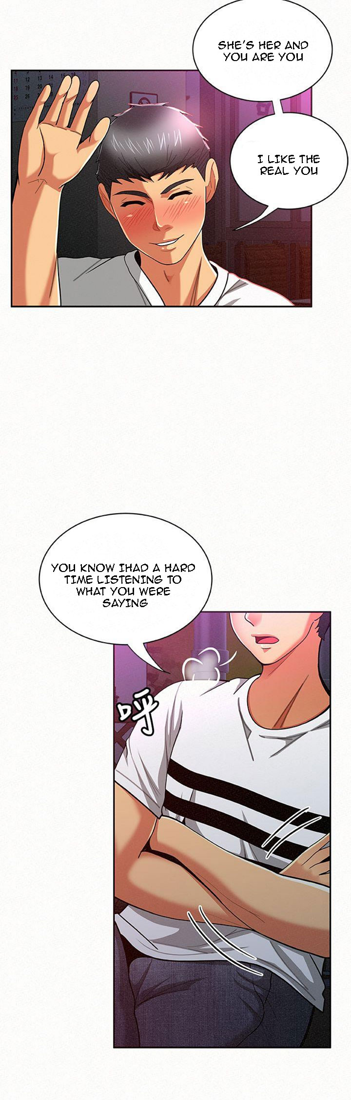 Reporting For Duty Ma’Am Chapter 18 image 44