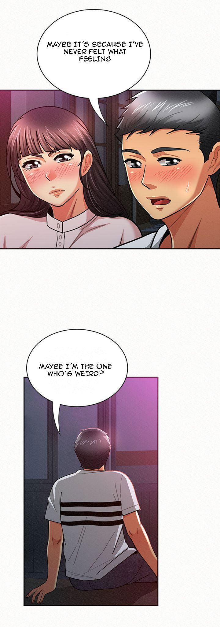 Reporting For Duty Ma’Am Chapter 18 image 45