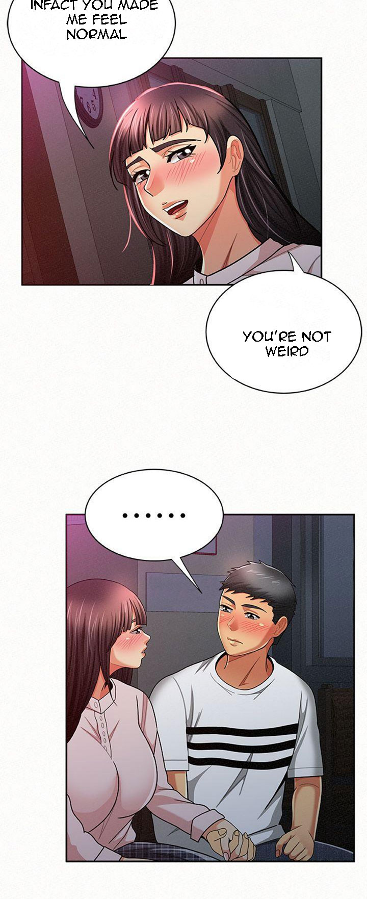 Reporting For Duty Ma’Am Chapter 18 image 47