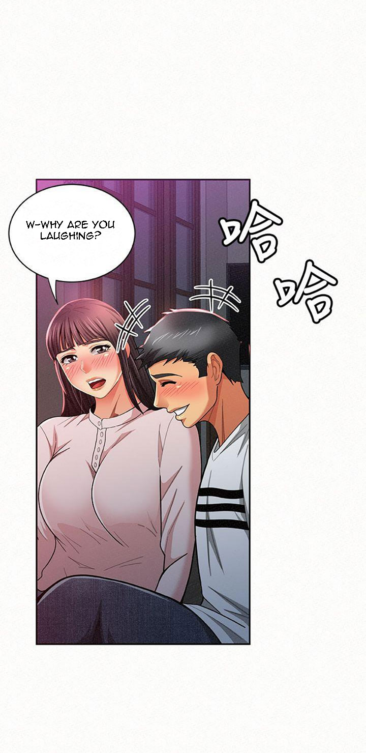 Reporting For Duty Ma’Am Chapter 18 image 48