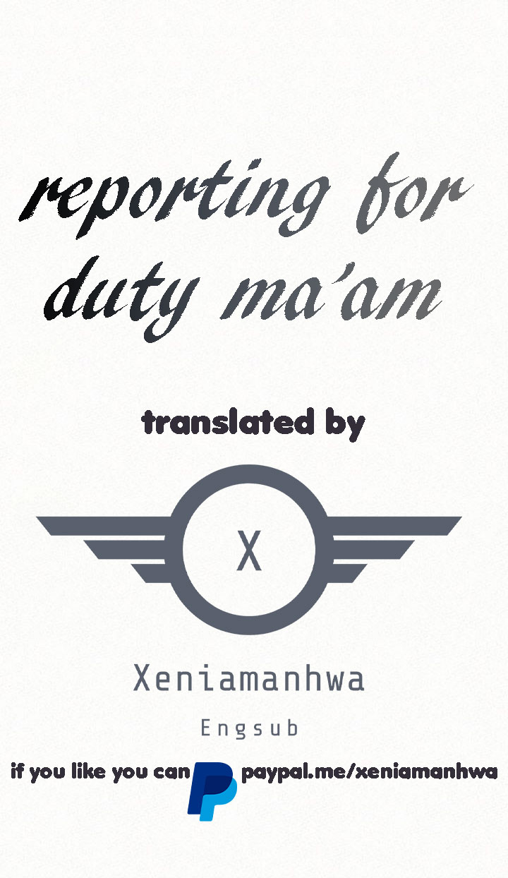 Reporting For Duty Ma’Am Chapter 18 image 4