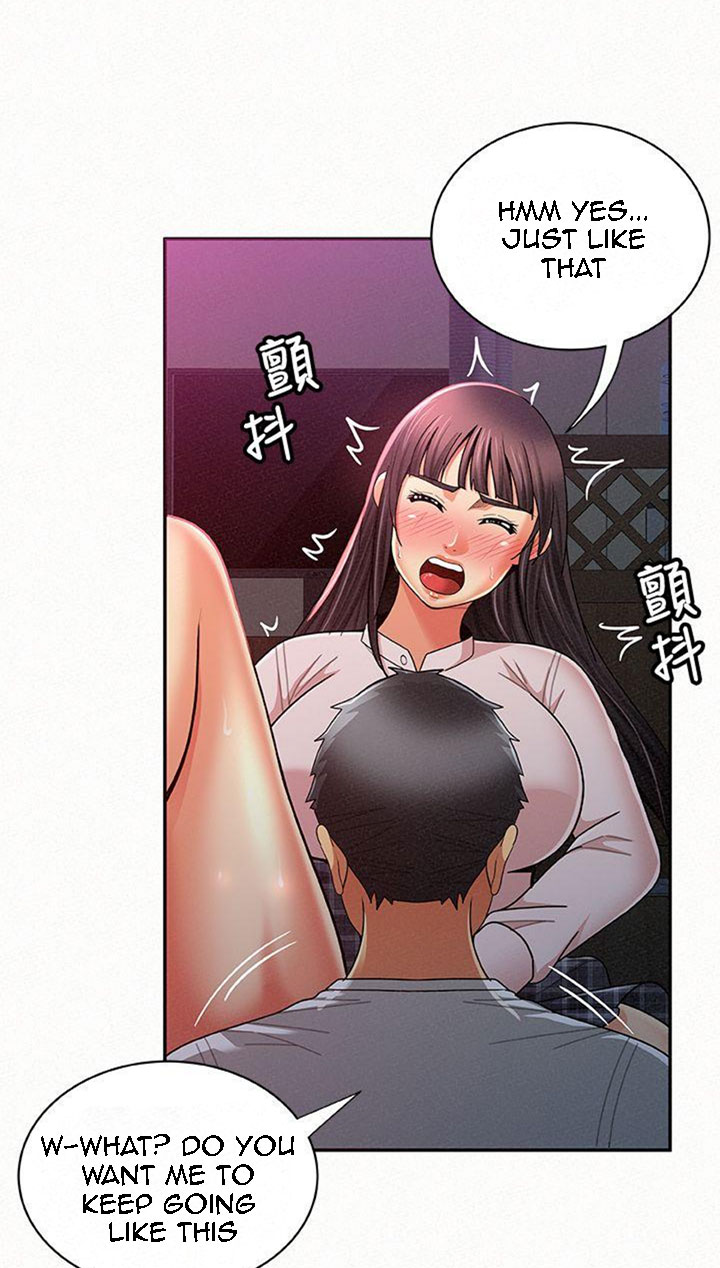 Reporting For Duty Ma’Am Chapter 18 image 8