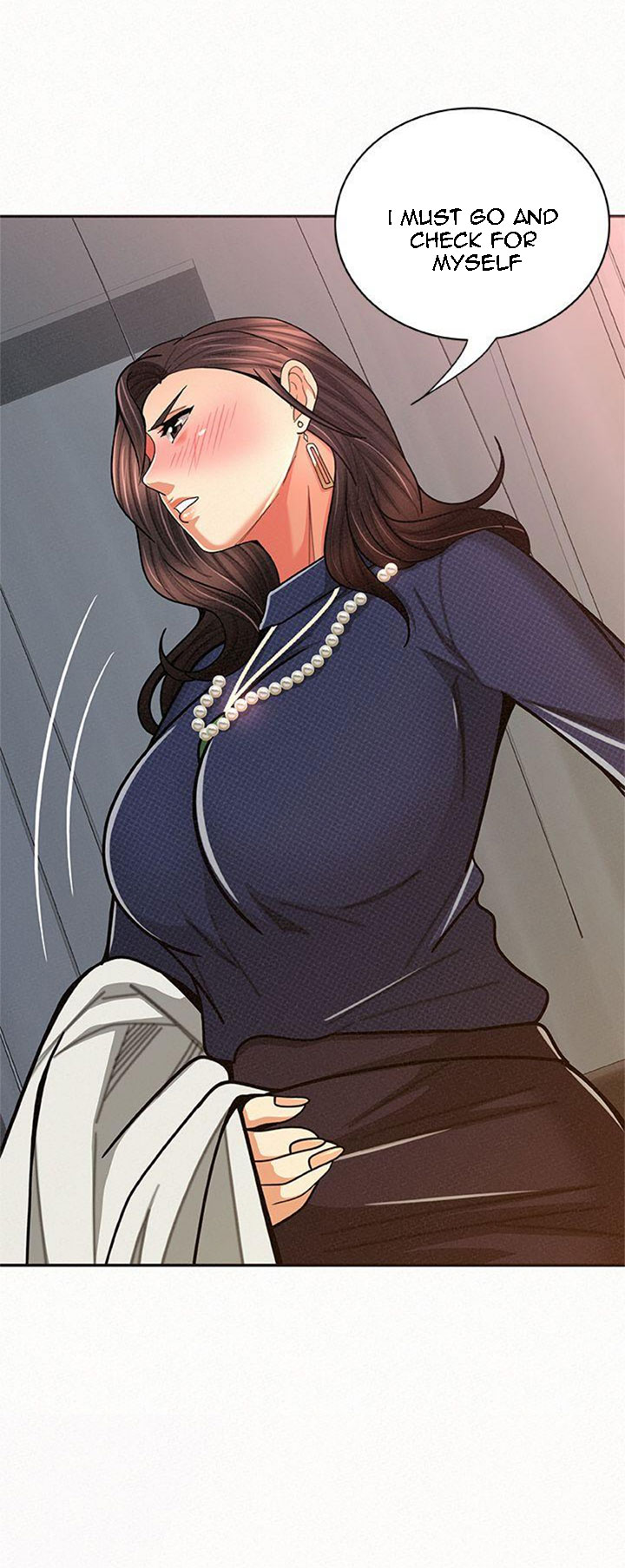Reporting For Duty Ma’Am Chapter 19 image 9