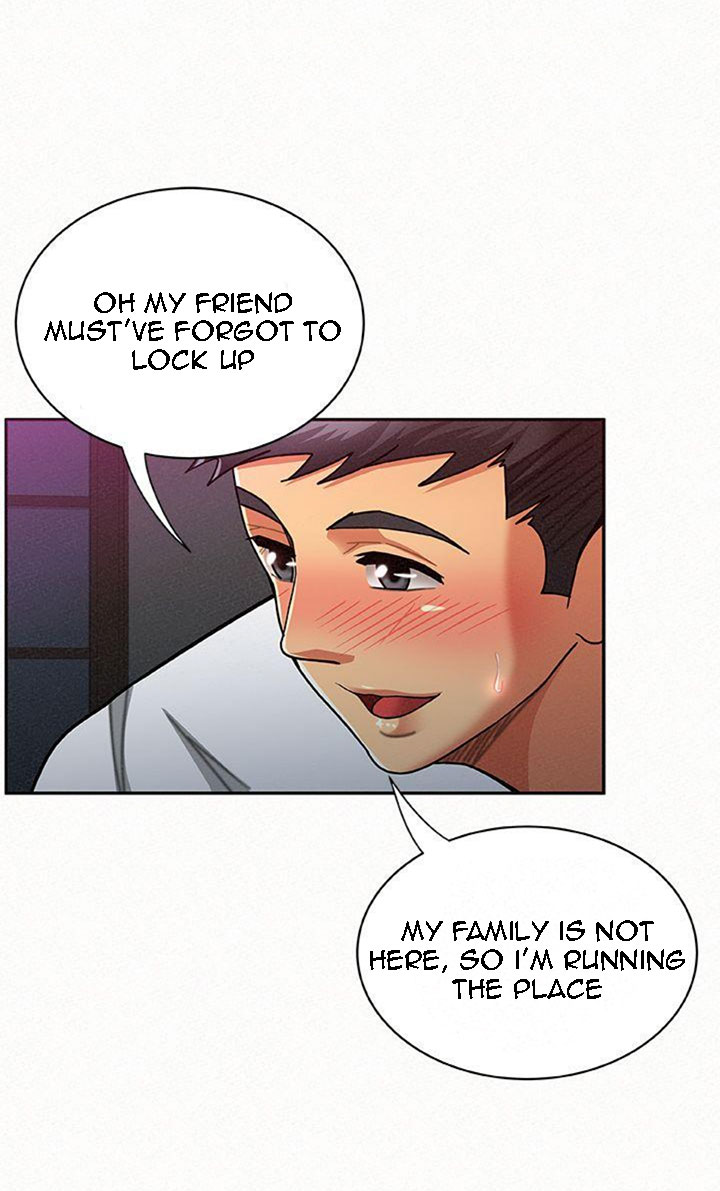 Reporting For Duty Ma’Am Chapter 19 image 34