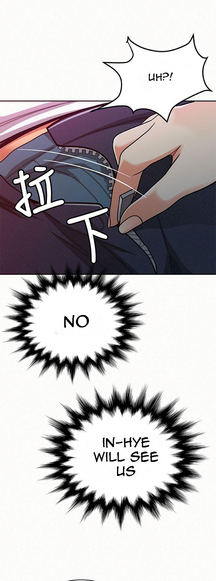 Reporting For Duty Ma’Am Chapter 19 image 36