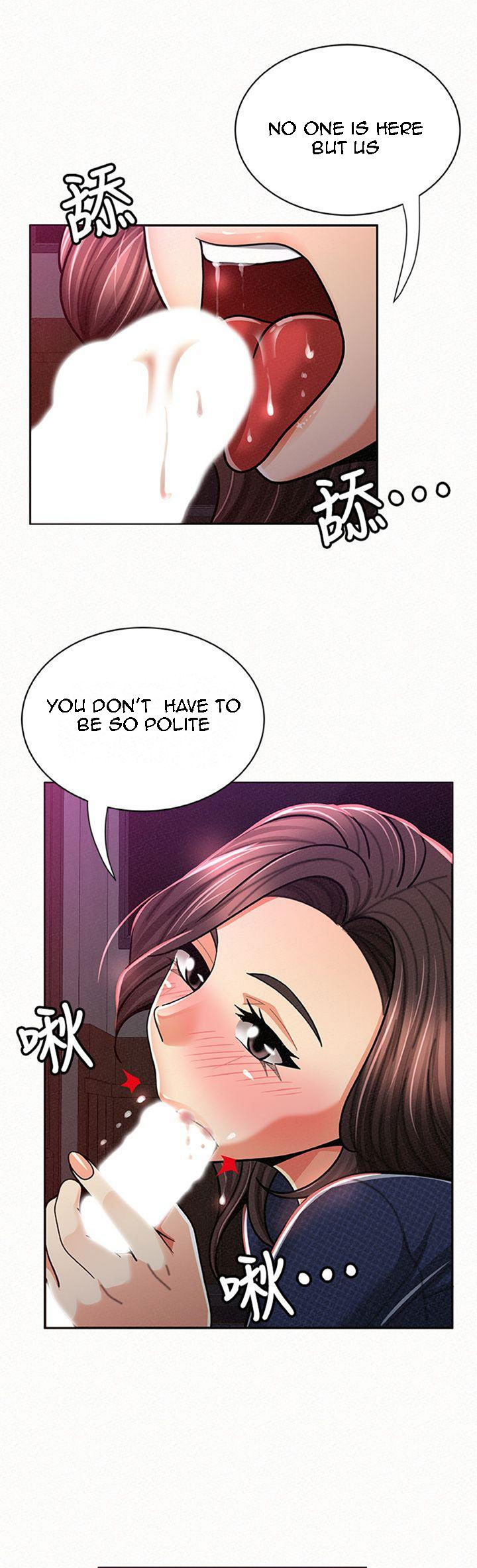 Reporting For Duty Ma’Am Chapter 19 image 46
