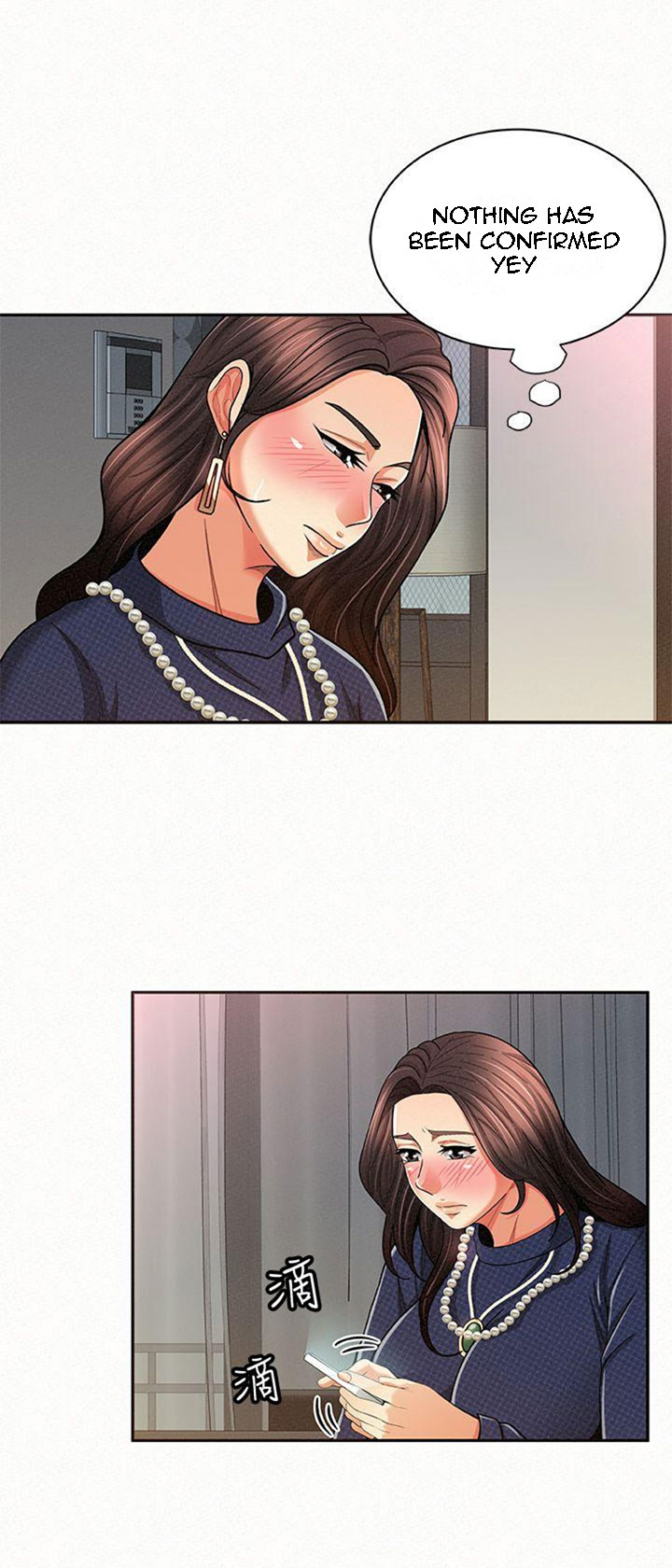 Reporting For Duty Ma’Am Chapter 19 image 6