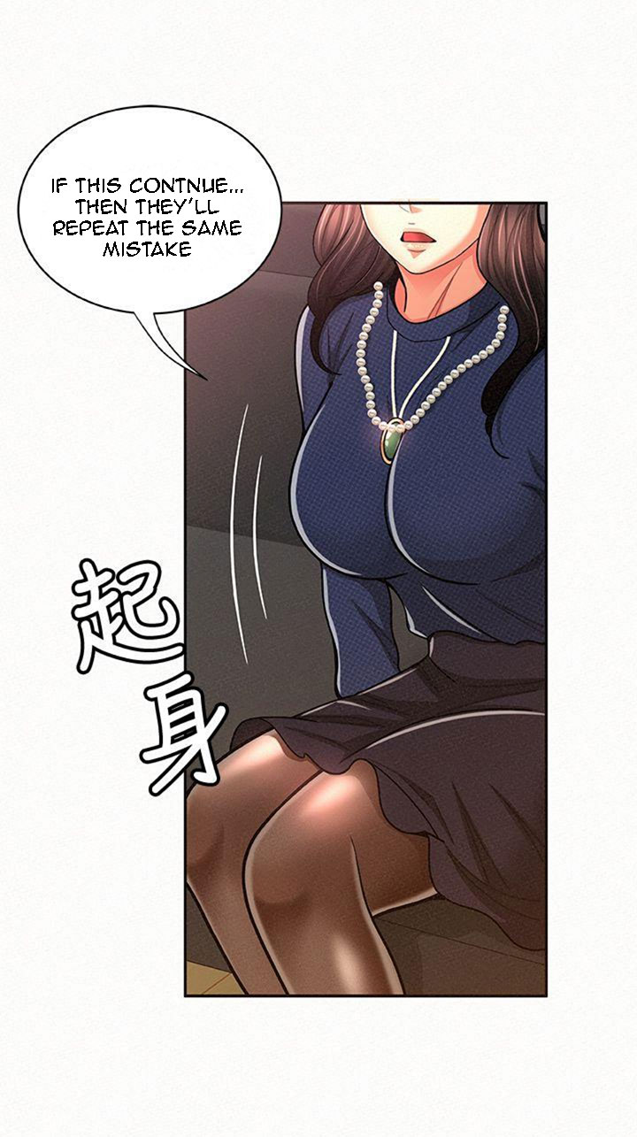 Reporting For Duty Ma’Am Chapter 19 image 8