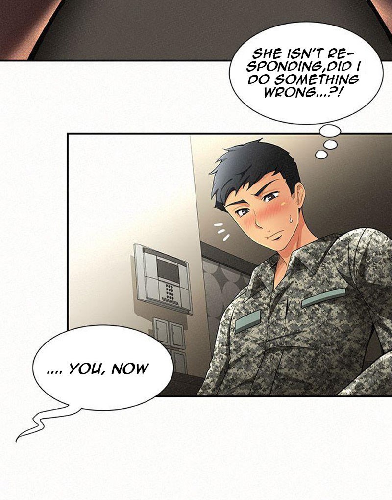 Reporting For Duty Ma’Am Chapter 2 image 9
